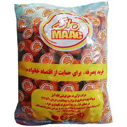 کاله شنیتسل مرغ ماک2کیلو